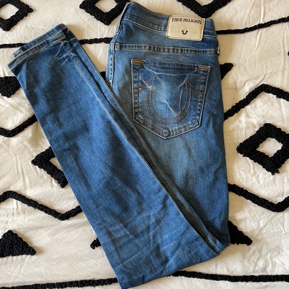 THREE pairs of True Religions for $100 - Picture 2 of 6